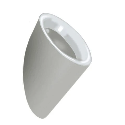 Pisuar DURAVIT STARCK 2 z zasysaniem, biały 0834320000
