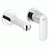 Bateria umywalkowa GROHE EUROSMART COSMOPOLITAN podtynkowa, chrom 19381000
