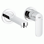 Bateria umywalkowa GROHE EUROSMART COSMOPOLITAN podtynkowa, chrom 19381000