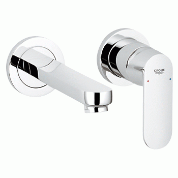 Bateria umywalkowa GROHE EUROSMART COSMOPOLITAN podtynkowa, chrom 19381000
