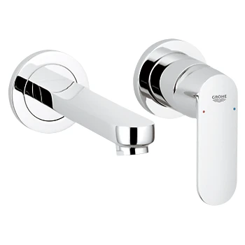 Bateria umywalkowa GROHE EUROSMART COSMOPOLITAN podtynkowa, chrom 19381000