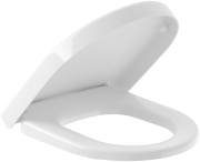 Deska WC VILLEROY&BOCH ARCHITECTURA  wolnoopadająca, biała 9M66S201