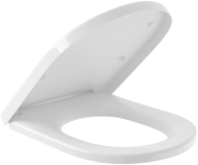 Deska WC VILLEROY&BOCH ARCHITECTURA wolnoopadąjaca, biała 9M83S101