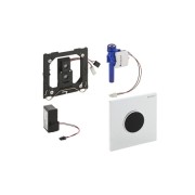 Zawór spłukujący GEBERIT SIGMA 10 do pisuaru chrom 116.025.KH.1