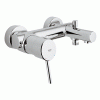 Bateria wannowa GROHE CONCETTO chrom 32211001