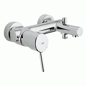 Bateria wannowa GROHE CONCETTO chrom 32211001