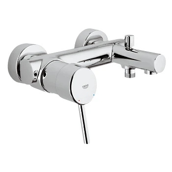 Bateria wannowa GROHE CONCETTO chrom 32211001