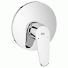 Bateria natryskowa GROHE EURODISC COSMOPOLITAN chrom 19549002
