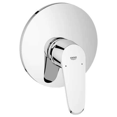Bateria natryskowa GROHE EURODISC COSMOPOLITAN chrom 19549002