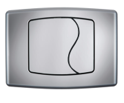 Przycisk spłukujący KK-POL M03 chrom połysk 350/PPG/359-00-00