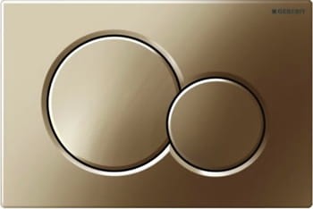 Przycisk spłukujący GEBERIT SIGMA 01 edelmessing 115.770.DT.5