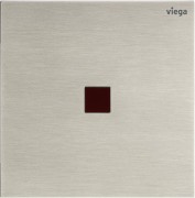 Przycisk spłukujący VIEGA VISIGN FOR MORE 200 do pisuaru, stal szczotkowana 774646 