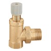 Zawór różnicowo-upustowy CALEFFI 1 1/4", zakres 1÷6 519700