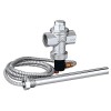 Zawór upustowy bezpieczeństwa termicznego CALEFFI 3/4" do kotłów na paliwa stałe 543513