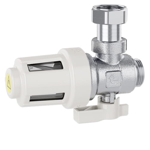 Urządzenie filtrujące z magnesem CALEFFI XS 3/4" 545900