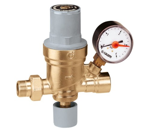 Automatyczny zawór do napełniania instalacji CALEFFI 1/2" 553540