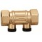 Zawór antyskażeniowy CALEFFI EA, 1" 304560