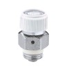 Odpowietrznik automatyczny CALEFFI 1/2", do grzejnika, z uszczelką 508041