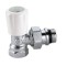 Zawór termostatyczny CALEFFI 1/2", kątowy 401402