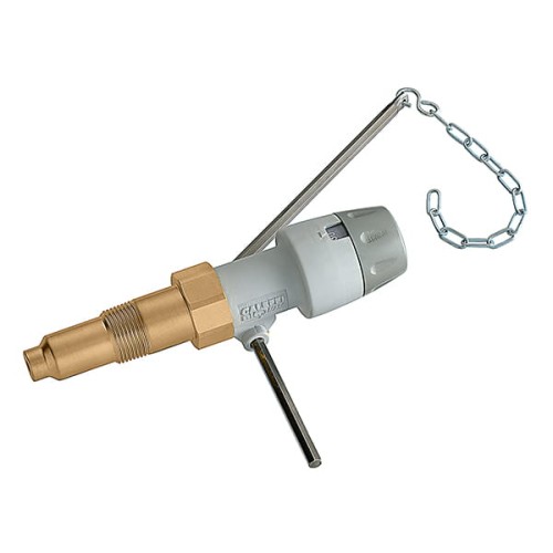 Regulator ciągu kominowego CALEFFI 3/4" 529050