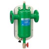 Separator zanieczyszczeń CALEFFI DIRTMAG DN 150, z magnesem 546615