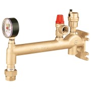 Zestaw podłączeniowy CALEFFI 3/4", do instalacji grzewczych 336630