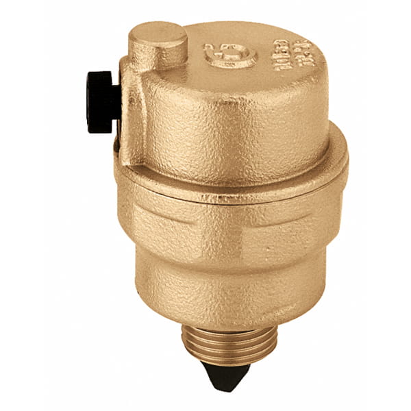 Zawór odpowietrzający CALEFFI ROBOCAL 3/8", automatyczny 502430