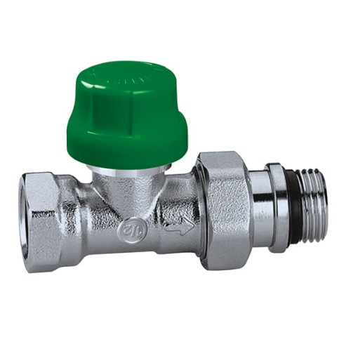 Zawór termostatyczny CALEFFI DYNAMICAL 1/2", dynamiczny 231402