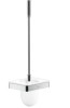 Szczotka wc AXOR UNIVERSAL chrom 42835000