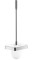 Szczotka wc AXOR UNIVERSAL chrom 42835000