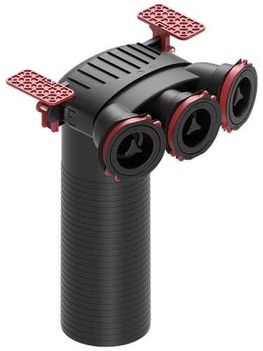 Skrzynka rozprężna HEATPEX ARIA 3x75 523375001