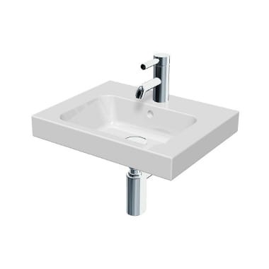 Umywalka KOŁO MODO REFLEX 60x48,5 biała L31960900