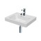 Umywalka KOŁO MODO REFLEX 60x48,5 biała L31960900