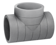 Trójnik HEATPEX ARIA ADURO ADT 160 529160801