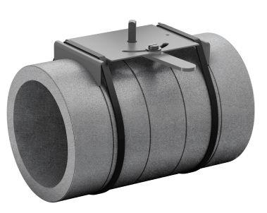 Przepustnica HEATPEX ARIA ADURO ADP 160 529160601