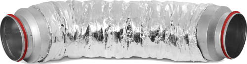 Tłumik nyplowy HEATPEX ARIA ADURO BL 160 1m, akustyczny 520104001