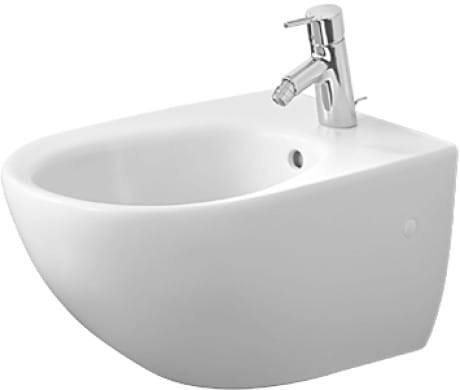 Bidet wiszący DURAVIT ARCHITEC biały 2531150000