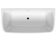 Wanna wolnostojąca RIHO ADORE 180x86cm, biała BD0400500000000