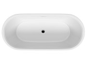 Wanna wolnostojąca RIHO INSPIRE 160x75cm, biała BD1000500000000