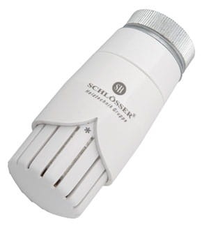Głowica termostatyczna SCHLOSSER DIAMANT DR do zaworów Danfoss RTD-N 600100005
