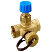 Zawór równoważący DANFOSS USV-M DN15 ręczny 003Z2121