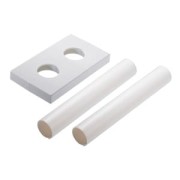 Zestaw maskujący DANFOSS do VHX-DUO, VHX-MONO, biały 013G3207  