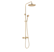 Komplet prysznicowy DEANTE TEMISTO mosiądz NAC M4QT