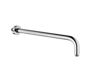 Ramię natrysku KLUDI A-QAi 400mm, 1/2", z rozetą, chrom 6651405-00
