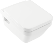 Miska wisząca VILLEROY&BOCH ARCHITECTURA AntiBac, CeramicPlus, biała 5685R0T2