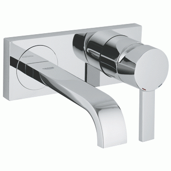 Bateria umywalkowa GROHE ALLURE podtynkowa, chrom 19309000