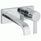 Bateria umywalkowa GROHE ALLURE podtynkowa, chrom 19309000