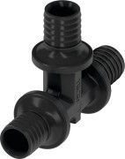 Trójnik TECE Flex 16x16x16 z tworzywa PPSU 730916