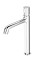 Bateria umywalkowa F-DESIGN MEANDRO z korkiem click-clack, chrom FD1-MDR-2L-11