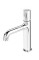 Bateria umywalkowa F-DESIGN MEANDRO z korkiem click-clack, chrom FD1-MDR-2-11